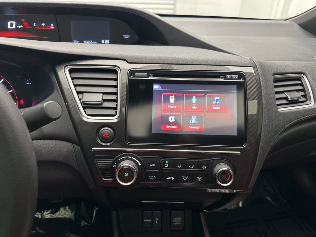 Used 2014 Honda Civic Si image 17