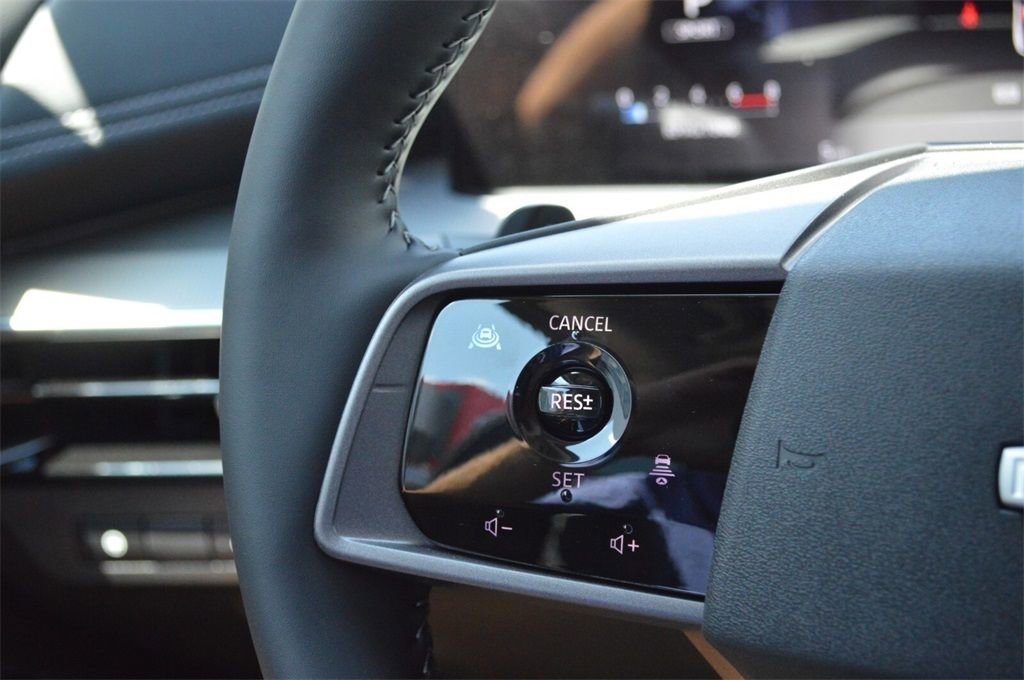 New 2025 Nissan Murano SL w/ Cargo Package image 33