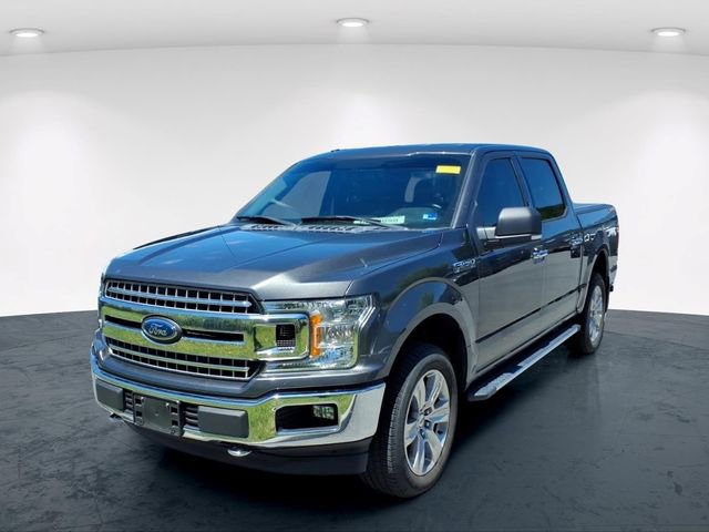 Used 2018 Ford F150 XLT w/ Equipment Group 302A Luxury AWD/4WD image 4