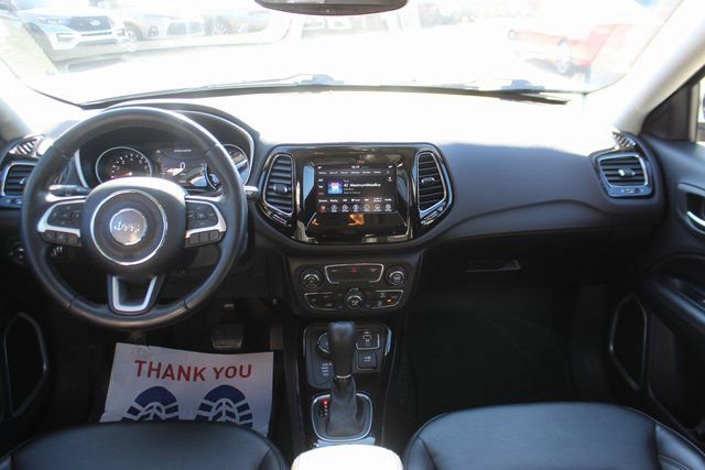 Used 2020 Jeep Compass Altitude image 11