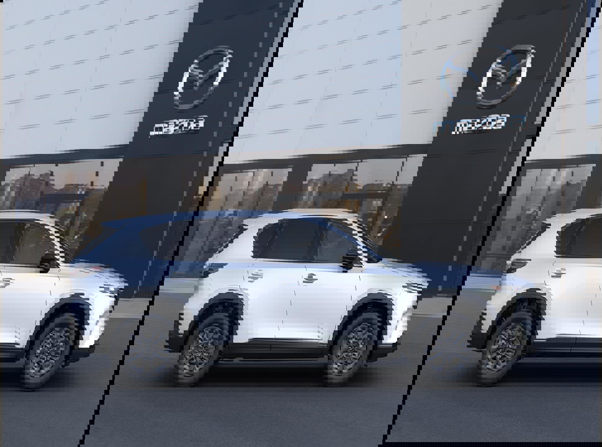 New 2026 MAZDA CX-5 Select image 5