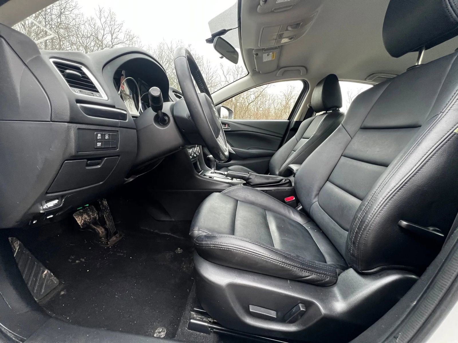 Used 2014 MAZDA MAZDA6 Touring image 9