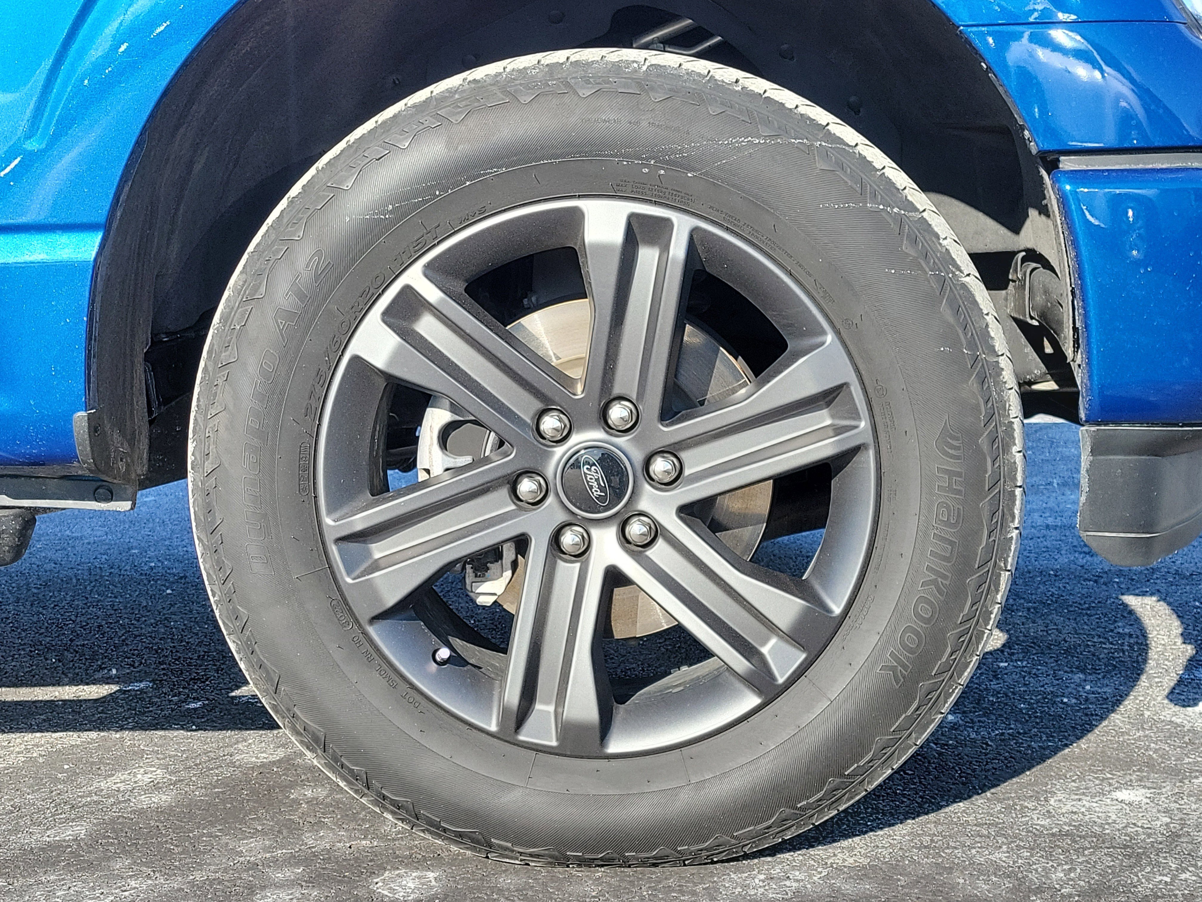 Used 2023 Ford F150 XLT w/ Equipment Group 302A High image 5