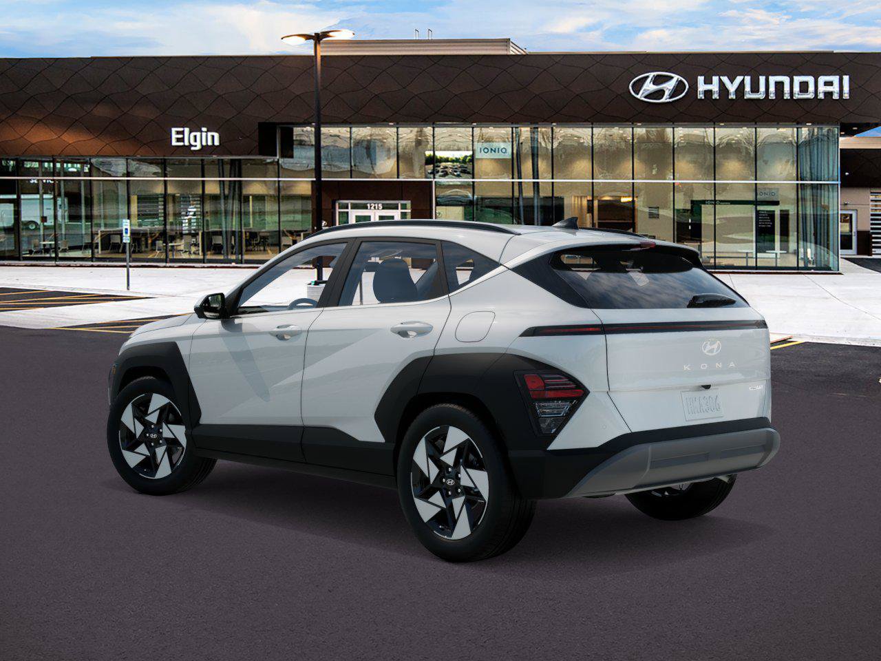 New 2027 Hyundai Kona Limited AWD/4WD image 5