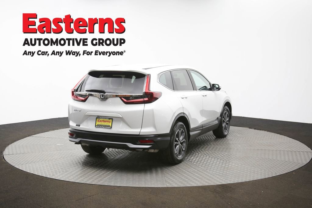 Used 2021 Honda CR-V EX-L image 40