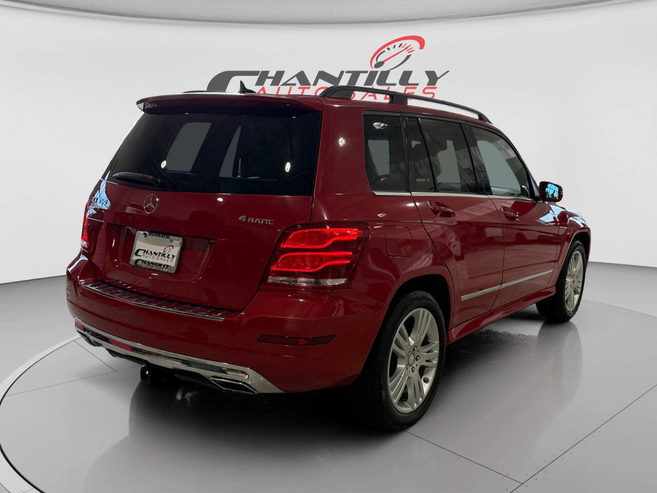Used 2014 Mercedes-Benz GLK 350 4MATIC image 5