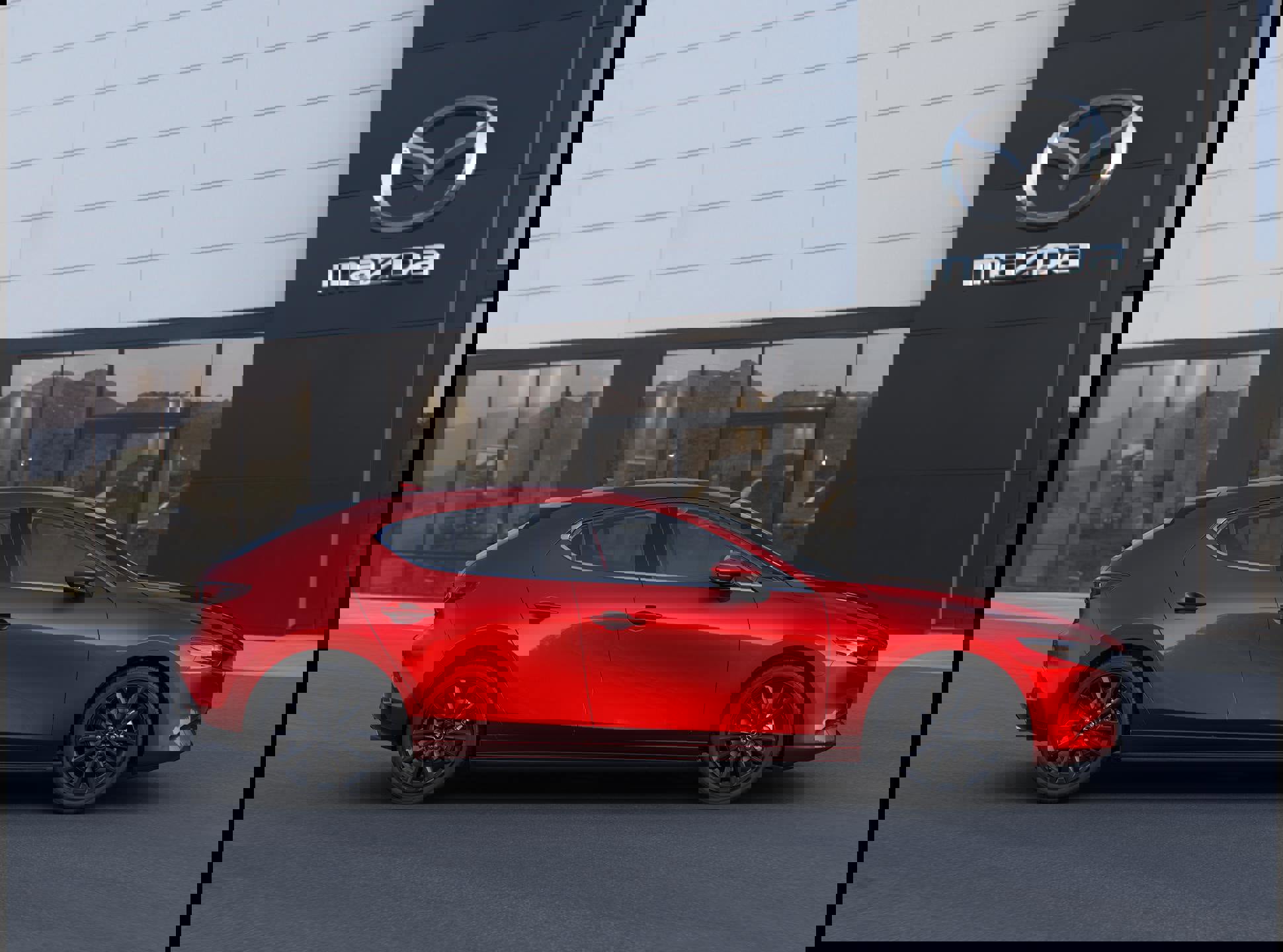 New 2026 MAZDA MAZDA3 2.5 S Hatchback w/ Premium Pkg image 5