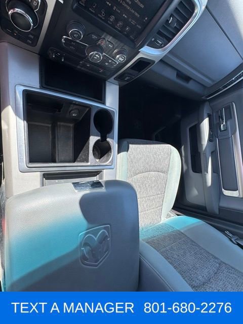 Used 2015 RAM 1500 Classic SLT w/ Trailer & Traction Group AWD/4WD image 15