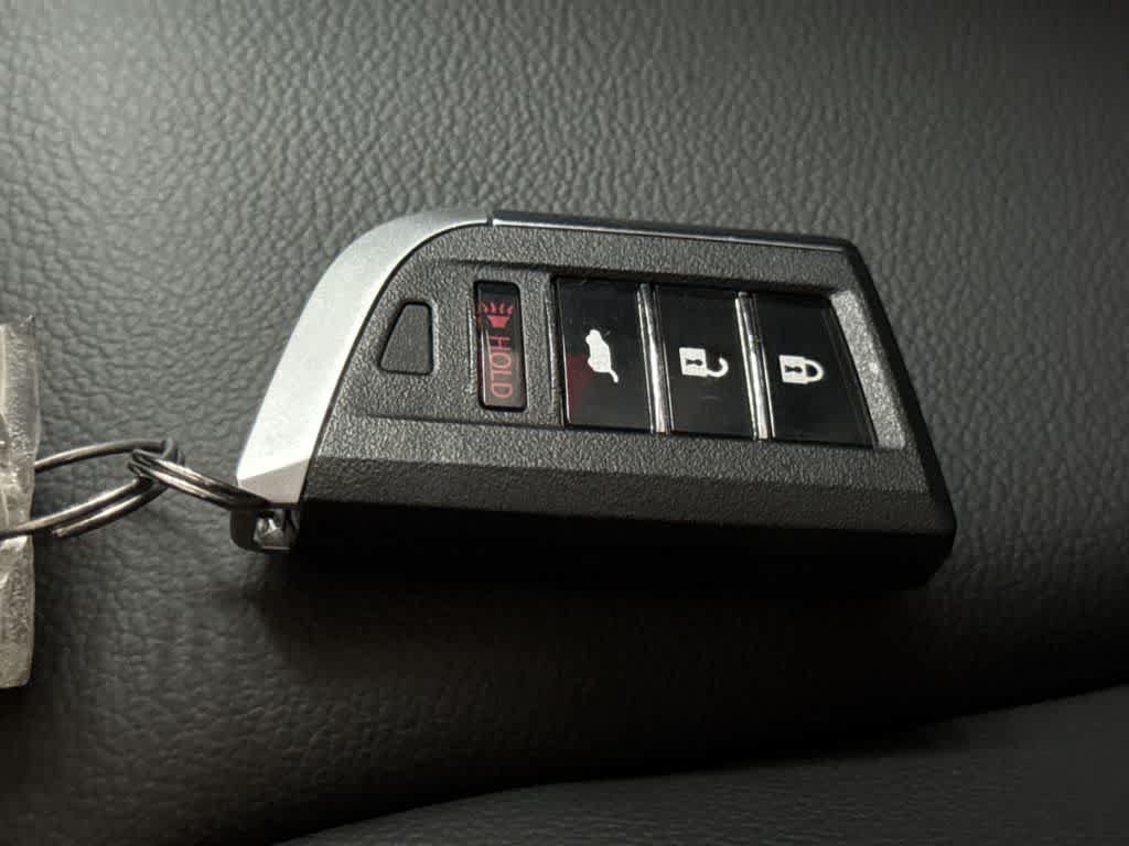 Certified 2025 Acura Integra A-Spec FWD image 28