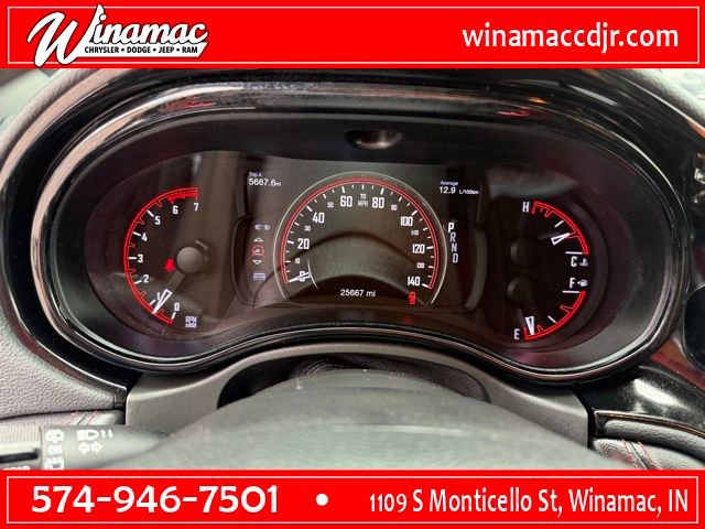 Used 2021 Dodge Durango R/T w/ Trailer Tow Group IV AWD/4WD image 32