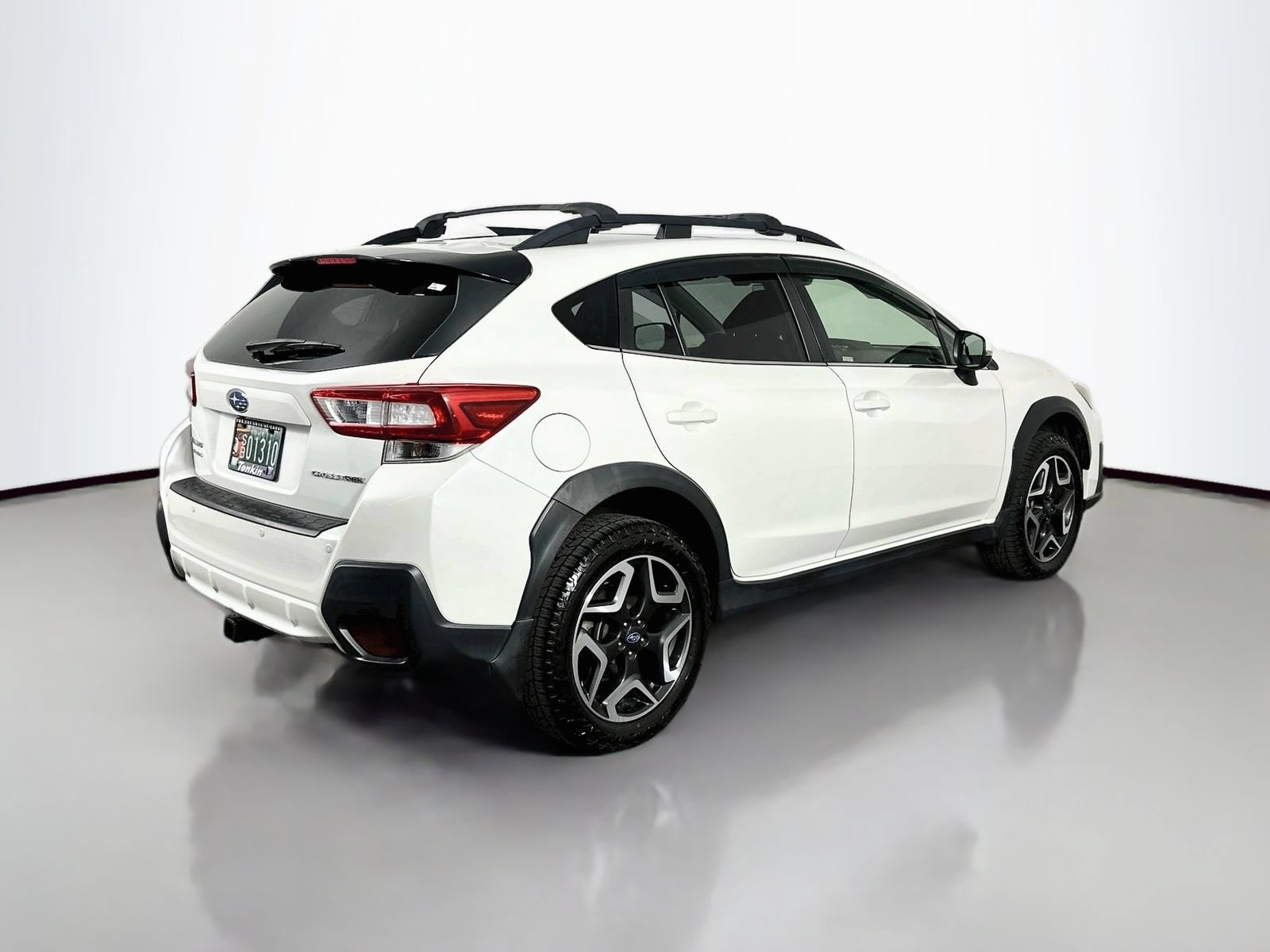 Used 2019 Subaru Crosstrek 2.0i Limited w/ Moonroof Package w/Navigation AWD/4WD image 7