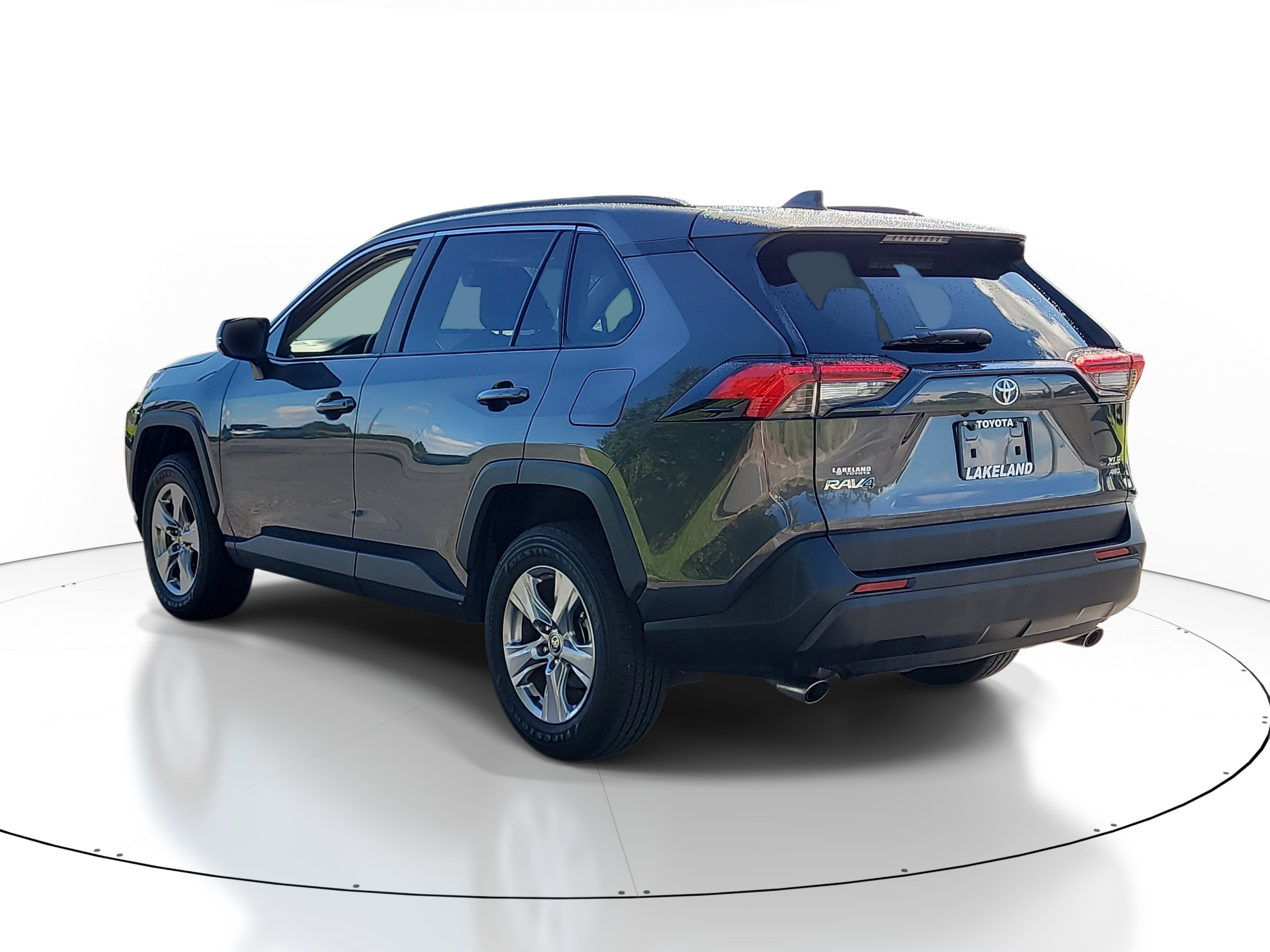 Certified 2025 Toyota RAV4 XLE AWD/4WD image 5