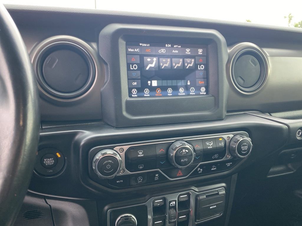 Used 2022 Jeep Wrangler Unlimited Sport image 20