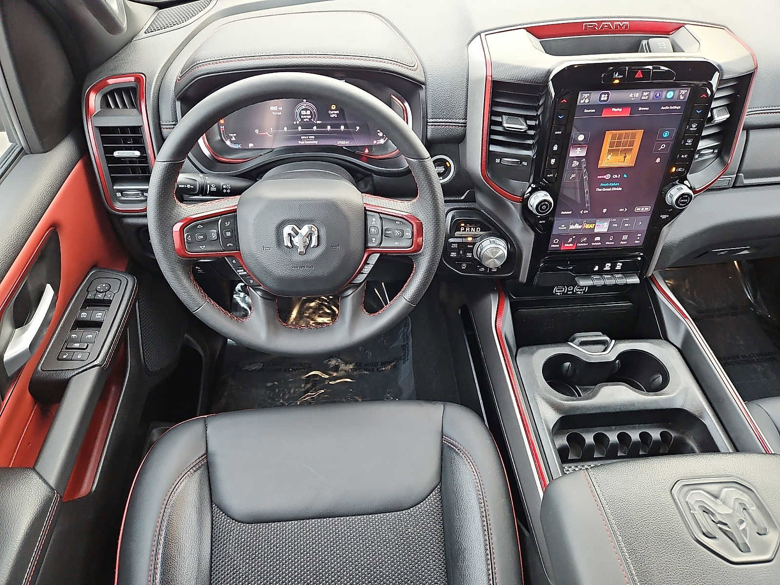 Used 2025 RAM 1500 Rebel w/ Rebel Level 1 Equipment Group image 12