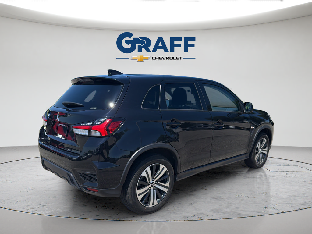 Used 2024 Mitsubishi Outlander Sport ES AWD/4WD image 15