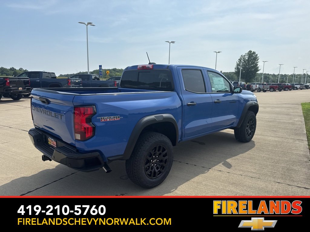 New 2026 Chevrolet Colorado Trail Boss image 9