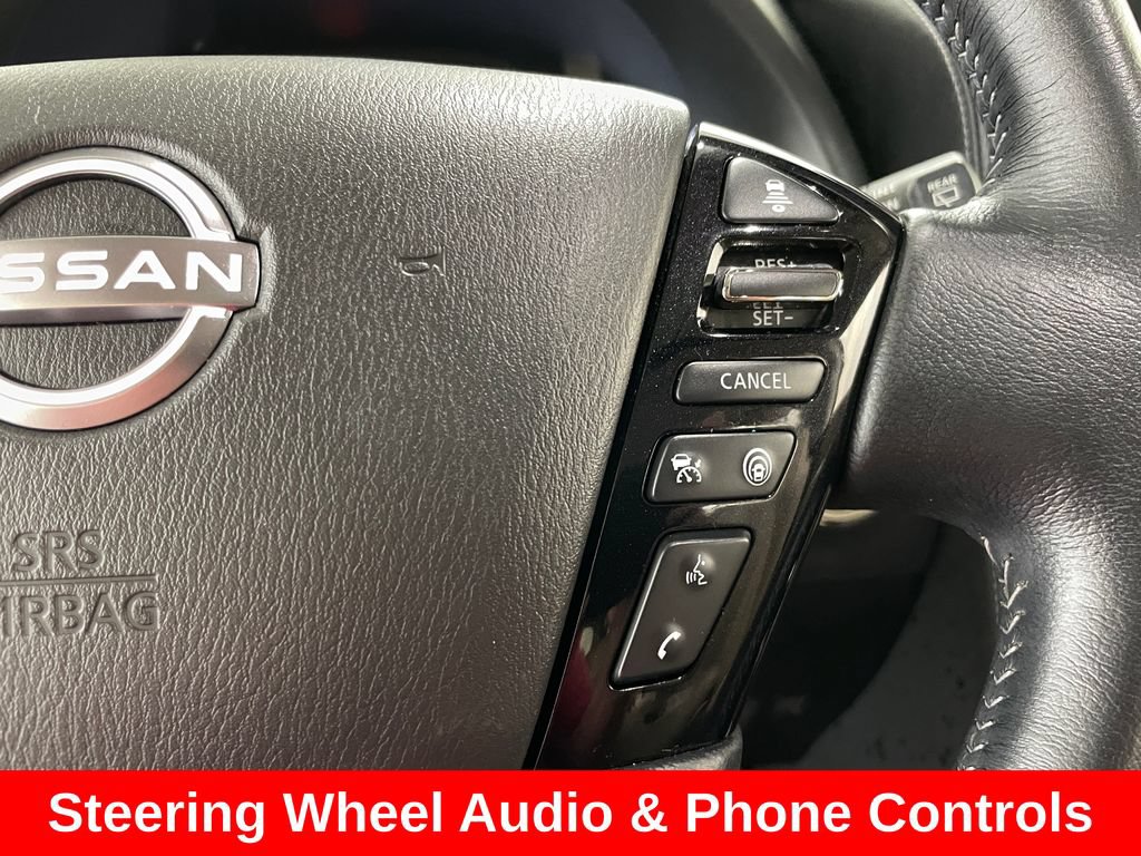 Used 2023 Nissan Armada SL w/ Cargo Package AWD/4WD image 33
