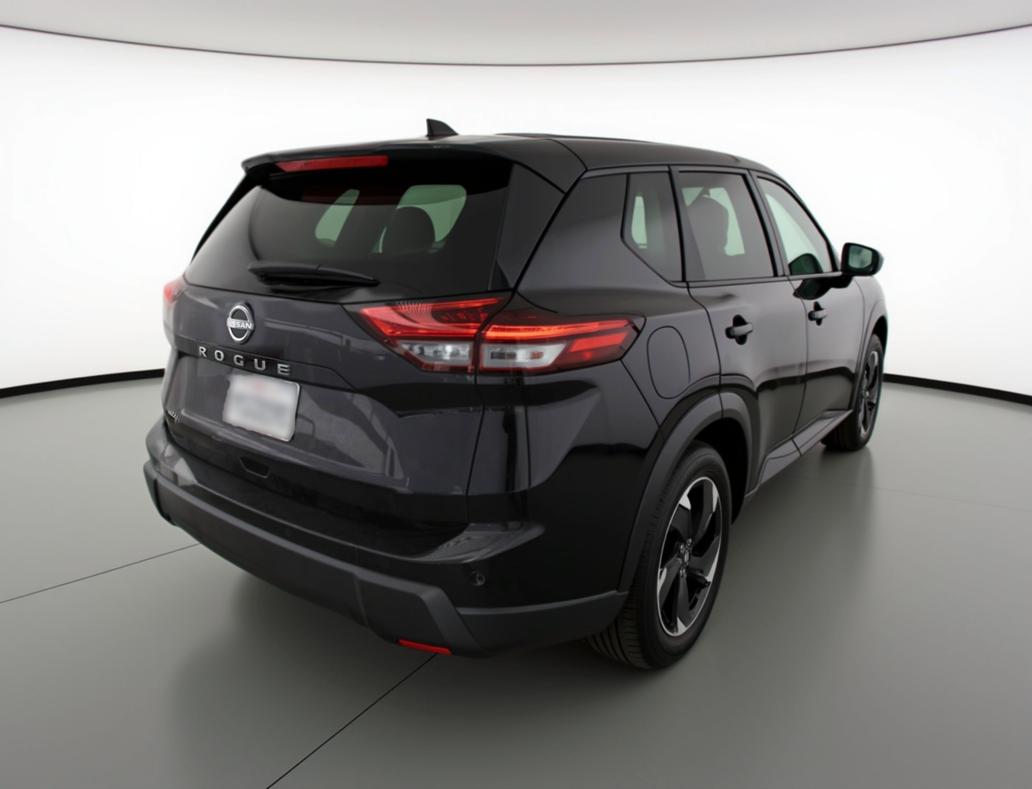 Used 2025 Nissan Rogue SV FWD image 9