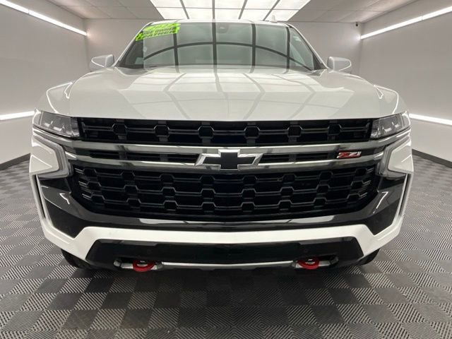 Used 2022 Chevrolet Suburban Z71 image 2