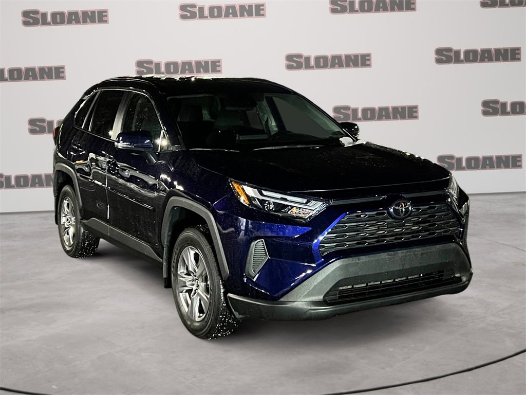 Used 2024 Toyota RAV4 XLE image 7