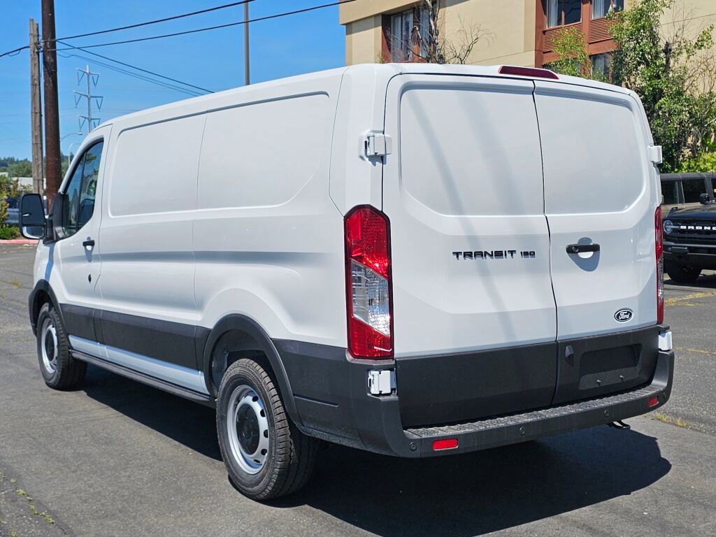 New 2026 Ford Transit 150 Low Roof RWD image 3