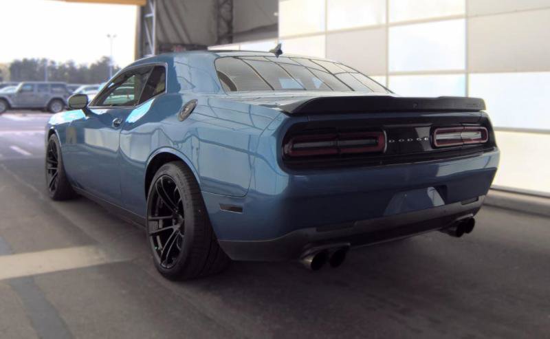 Used 2020 Dodge Challenger R/T Scat Pack RWD image 8