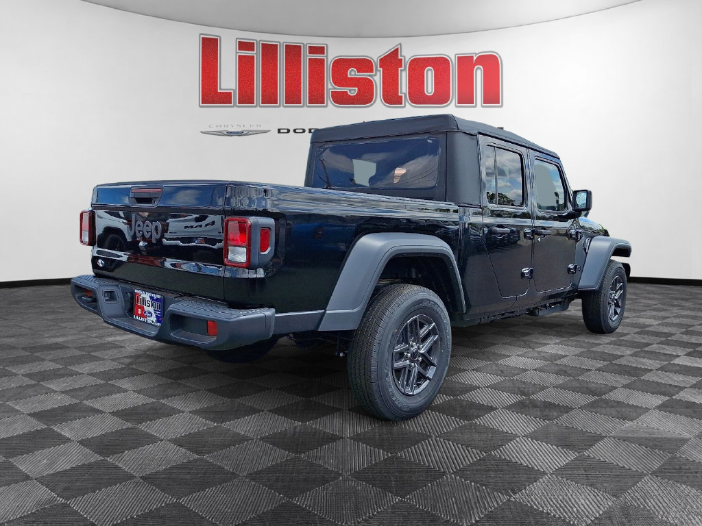 New 2026 Jeep Gladiator Sport AWD/4WD image 4