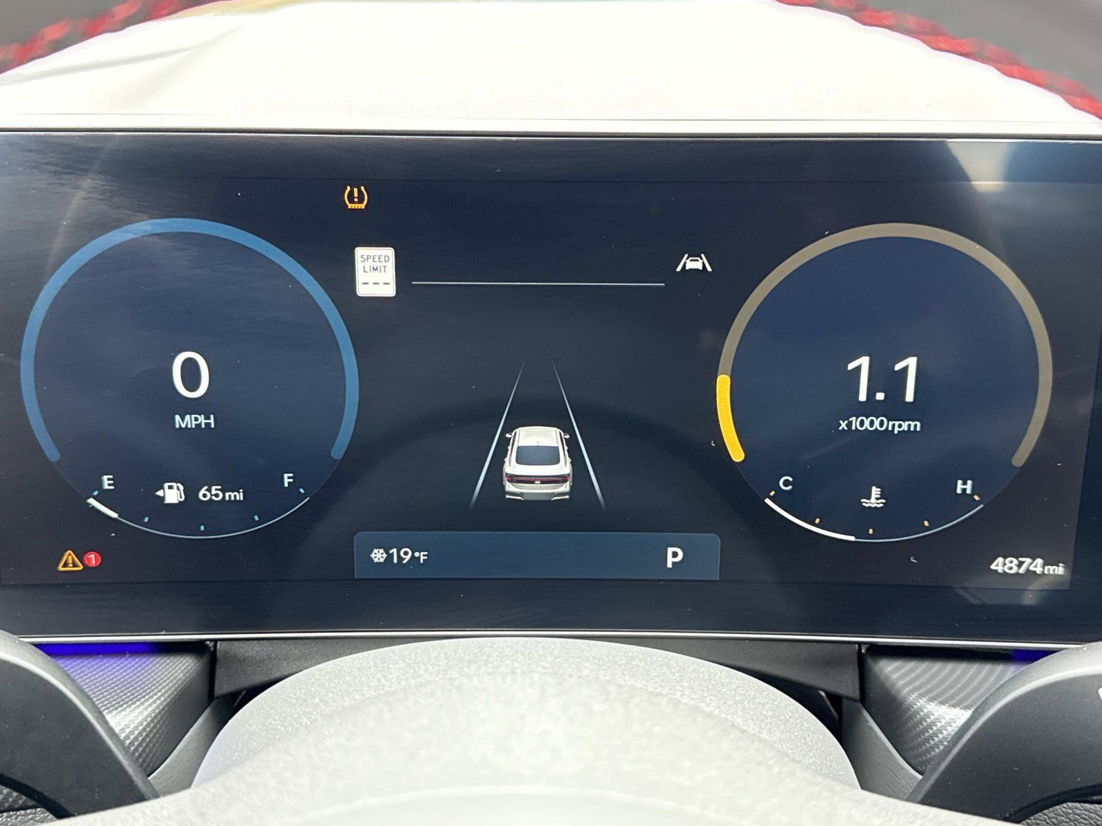 Used 2025 Hyundai Sonata N Line image 12