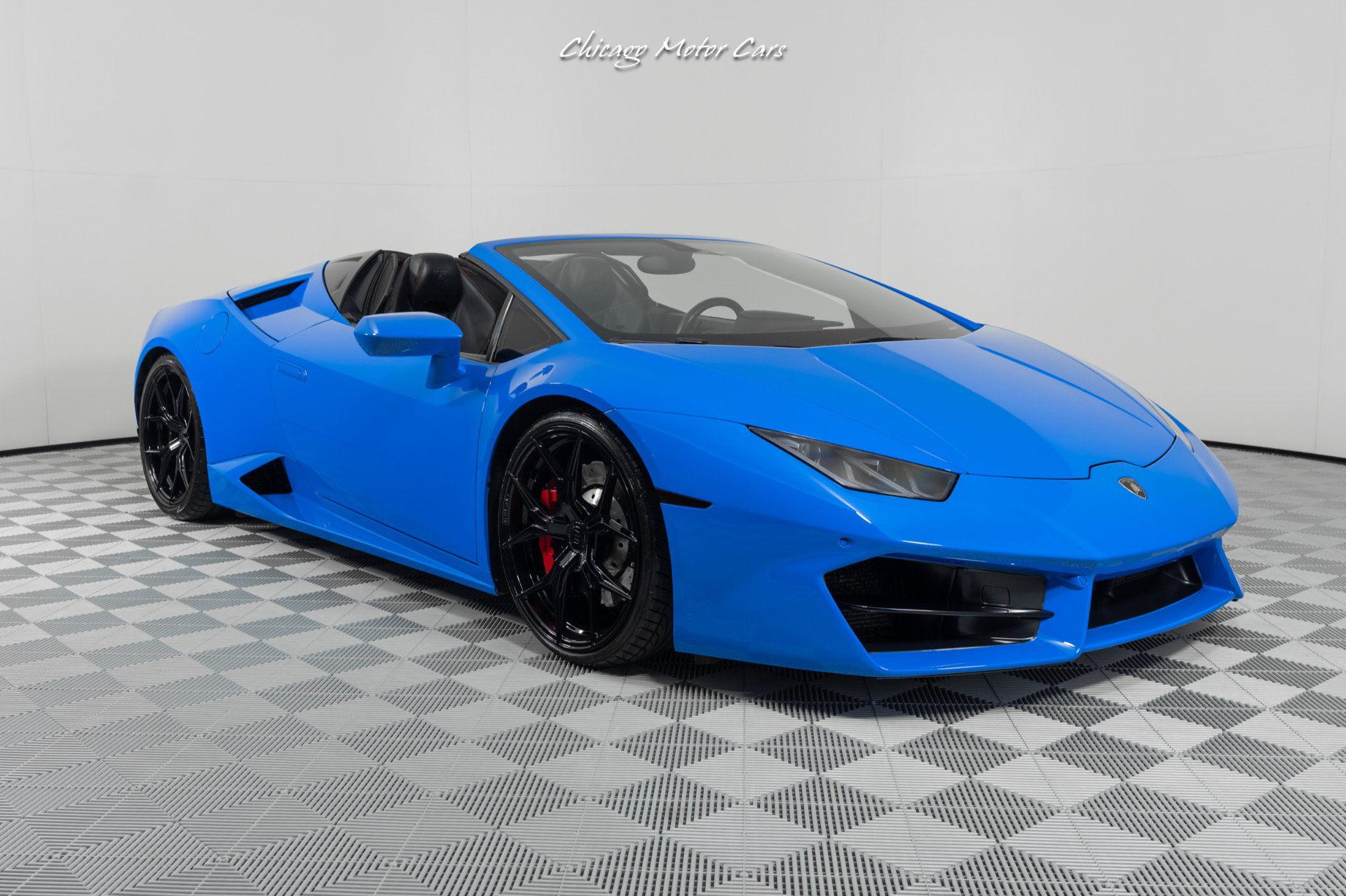 Used 2017 Lamborghini Huracan LP 580-2 RWD image 13