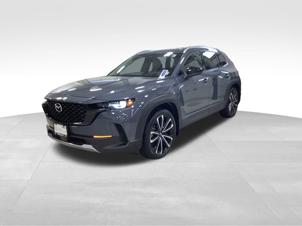 Certified 2024 MAZDA CX-50 2.5 Turbo w/ Weather Package image 3