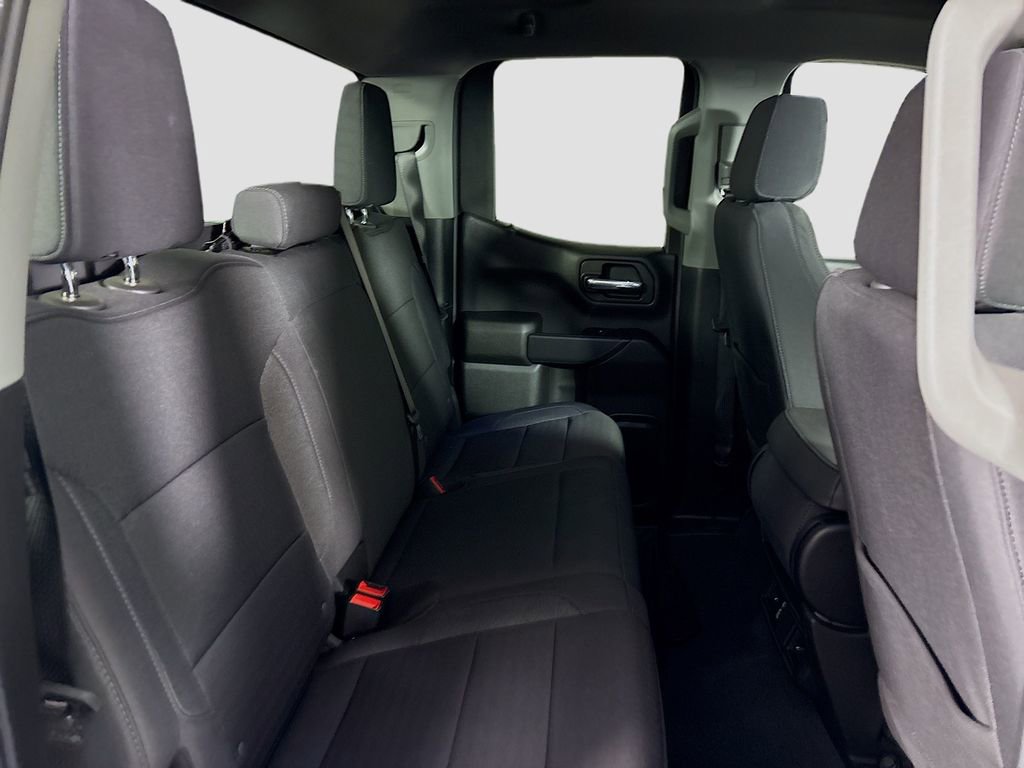 Used 2025 GMC Sierra 1500 Pro w/ Graphite Edition AWD/4WD image 30