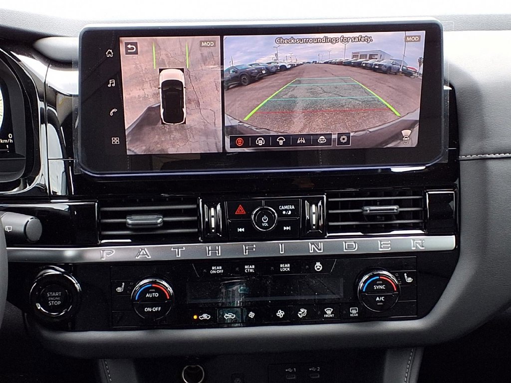 New 2026 Nissan Pathfinder SL AWD/4WD image 13