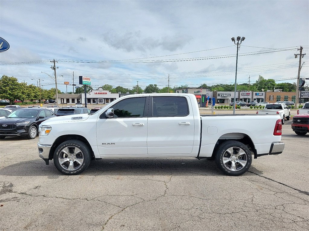 Used 2023 RAM 1500 Laramie image 3