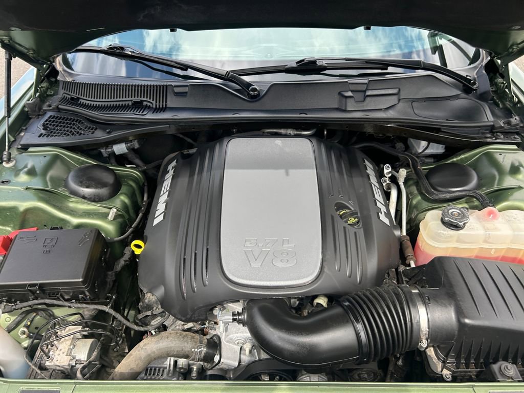 Used 2023 Dodge Challenger R/T w/ Blacktop Package RWD image 31