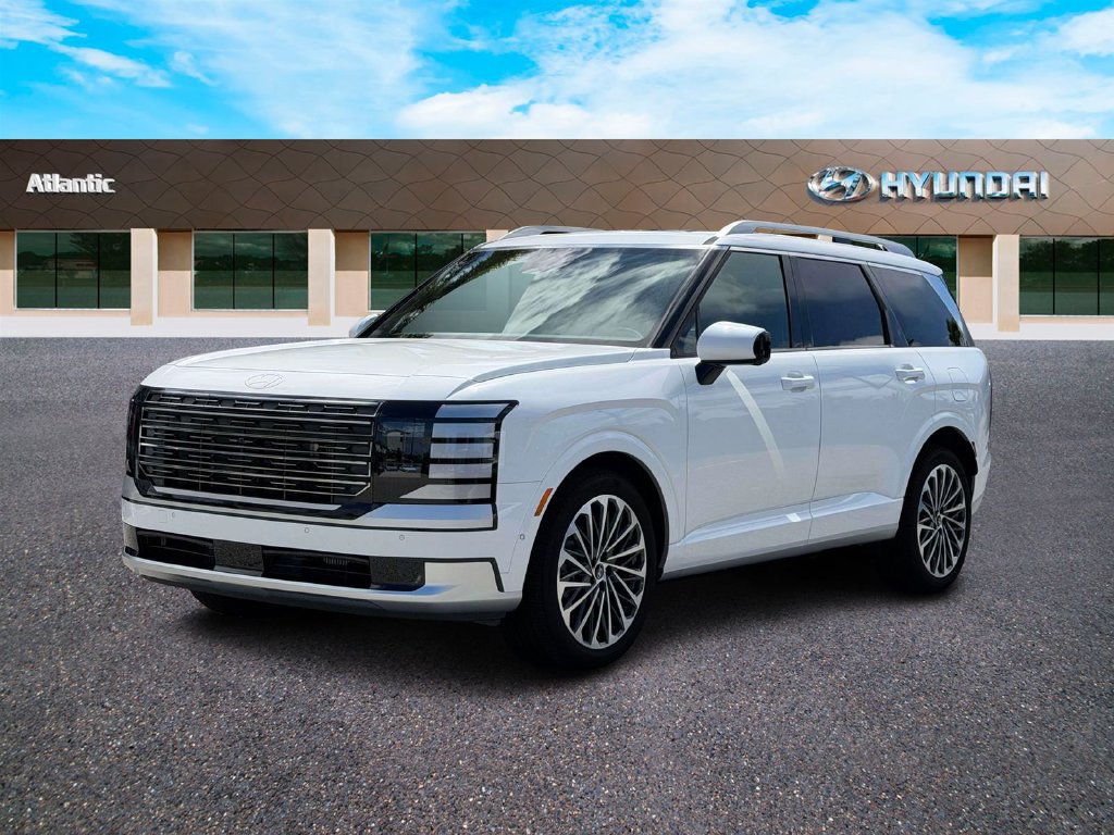New 2027 Hyundai Palisade Calligraphy AWD/4WD image 1