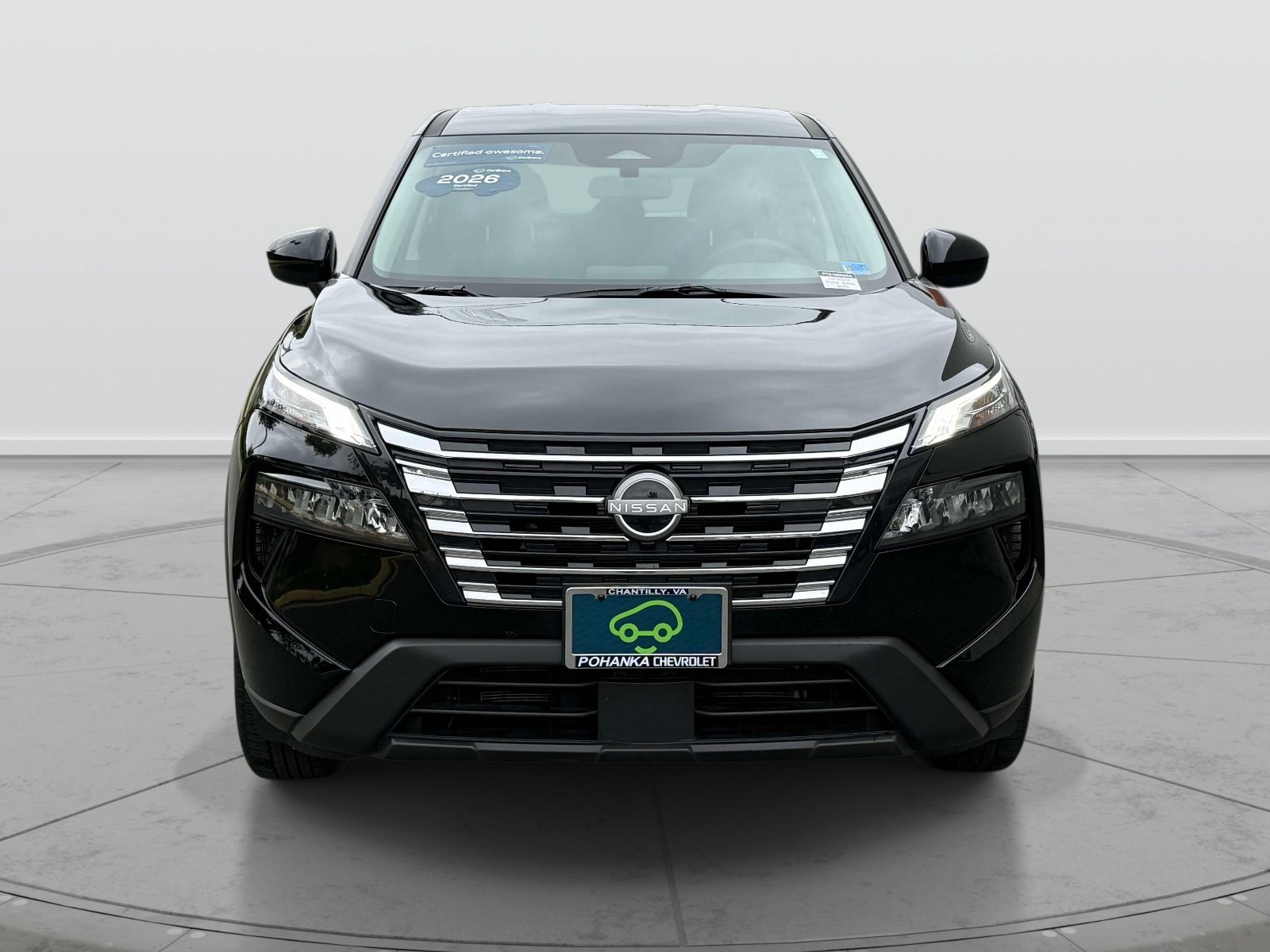 Used 2026 Nissan Rogue SV AWD/4WD image 6