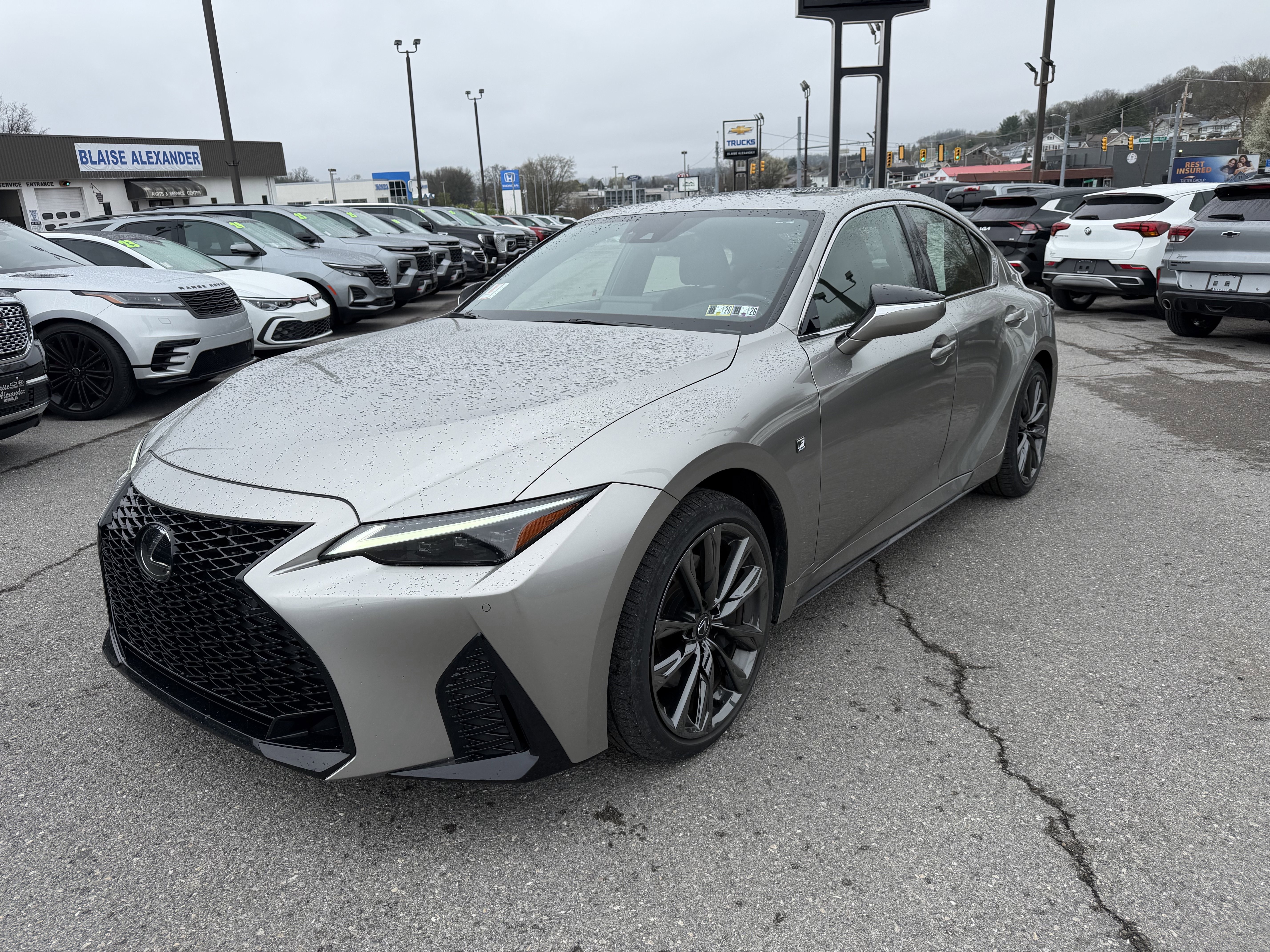 Used 2023 Lexus IS 350 F Sport image 14