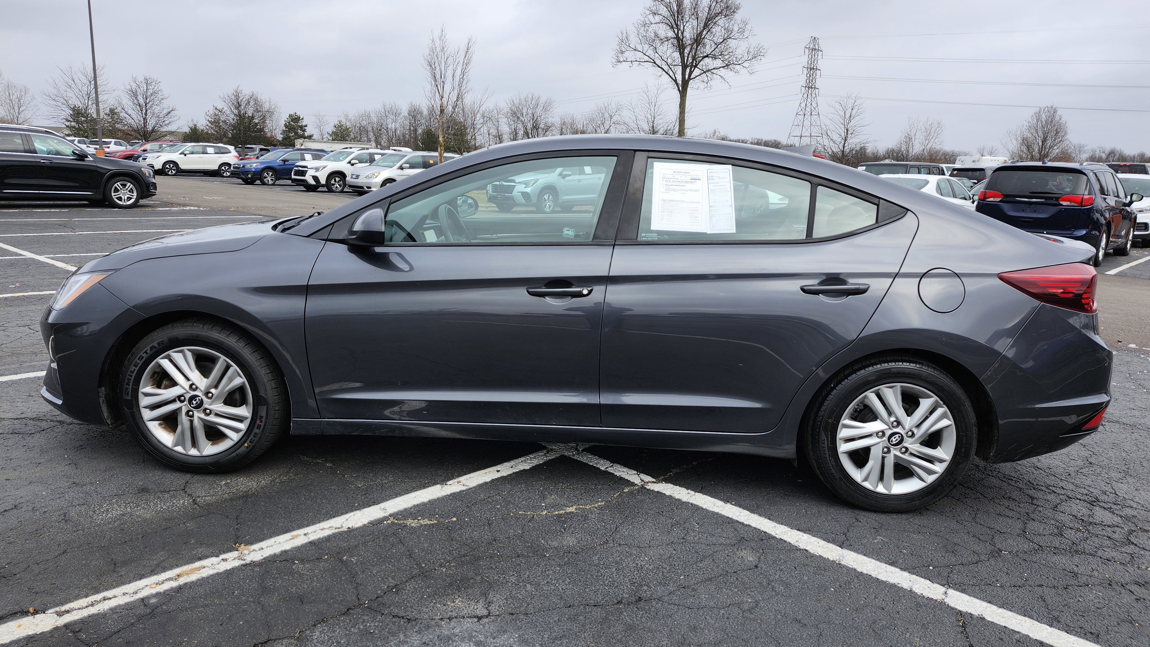 Used 2020 Hyundai Elantra SEL image 12