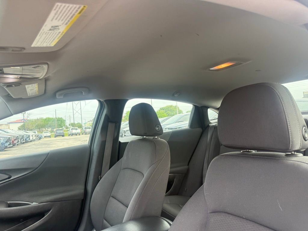 Used 2020 Chevrolet Malibu LS image 8