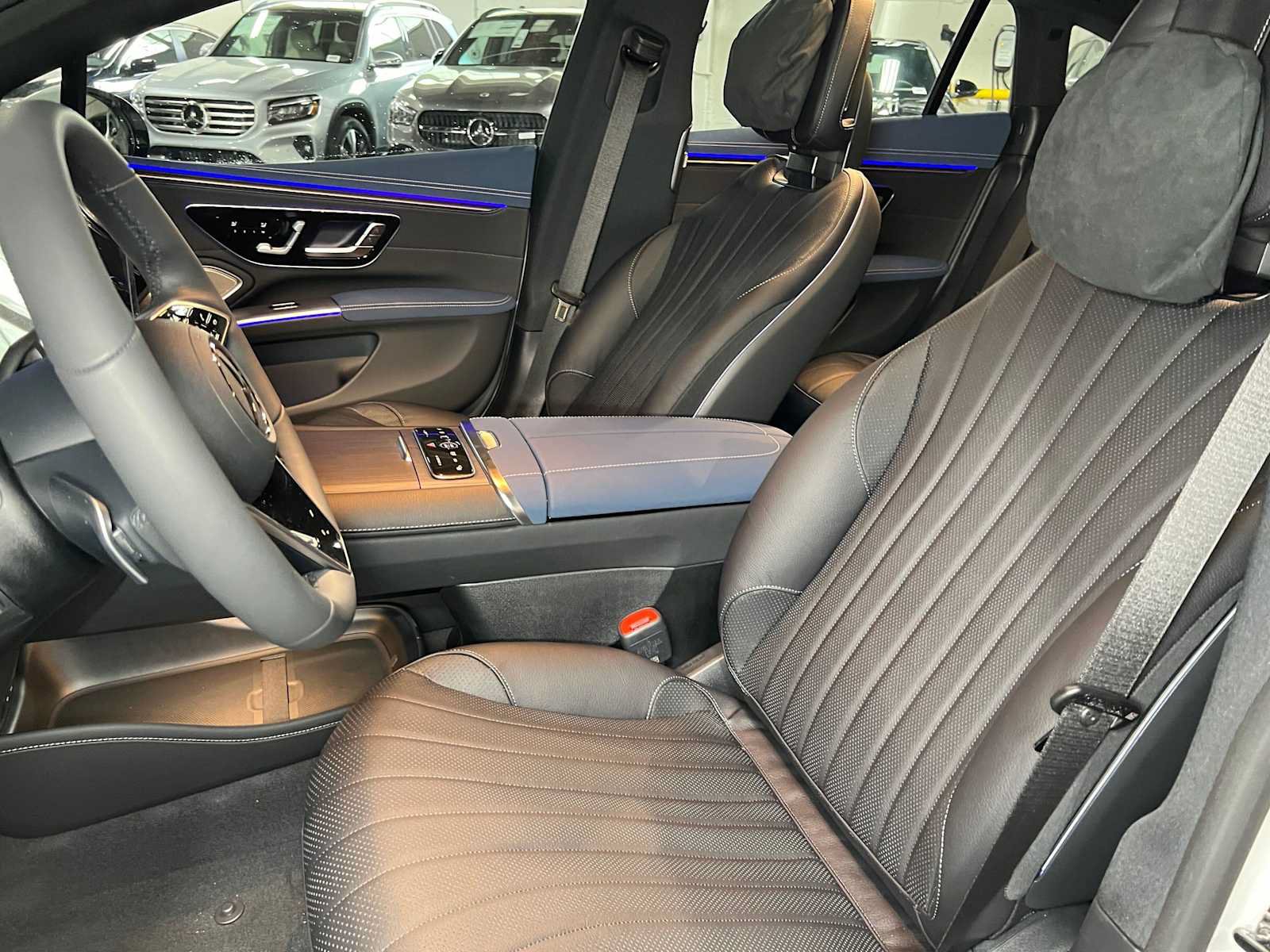 New 2026 Mercedes-Benz EQS 450+ 4MATIC Sedan image 25
