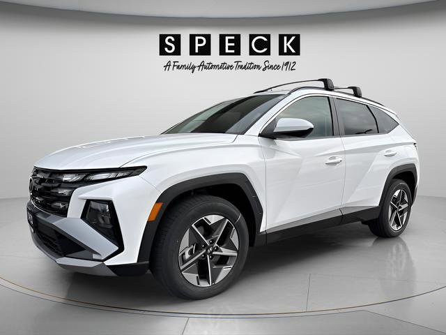 New 2026 Hyundai Tucson SEL