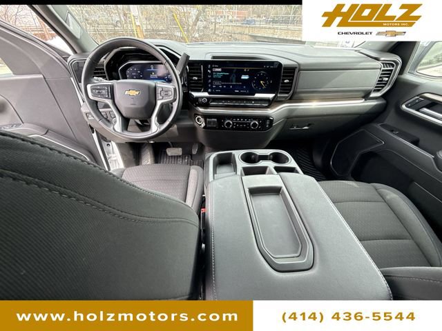 Certified 2025 Chevrolet Silverado 1500 LT image 19
