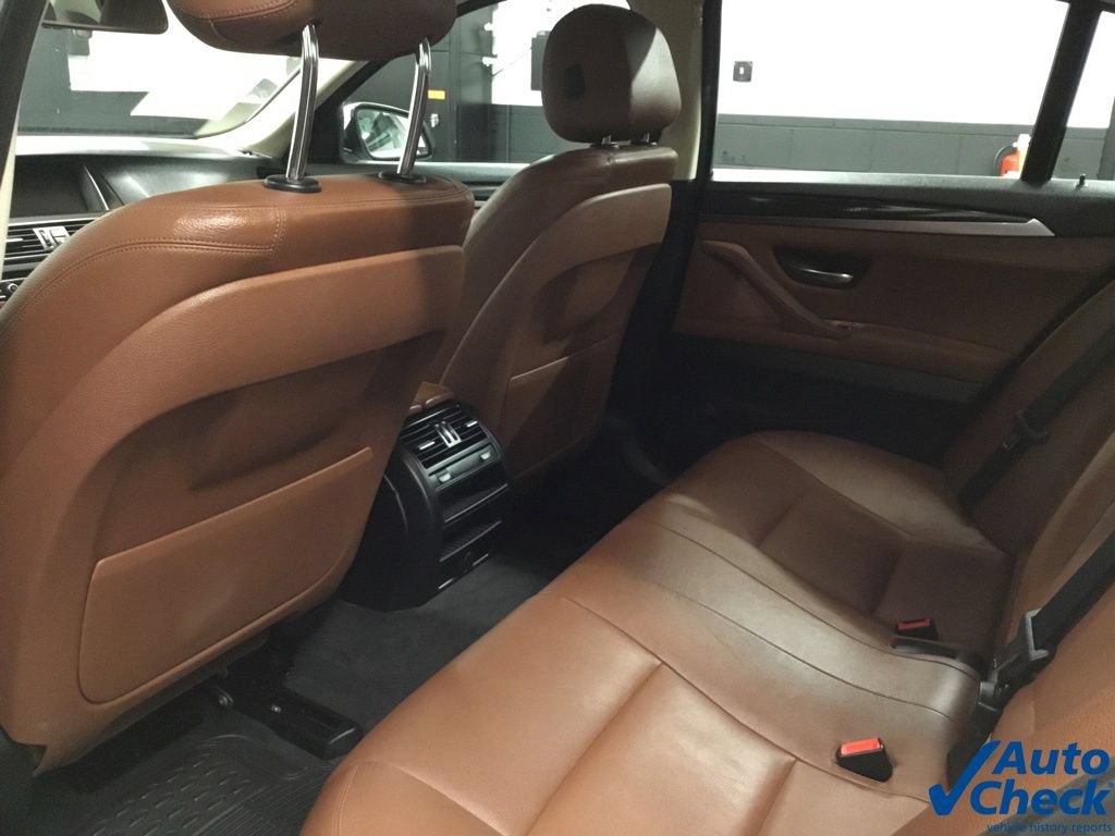 Used 2016 BMW 528i xDrive Sedan AWD/4WD image 25