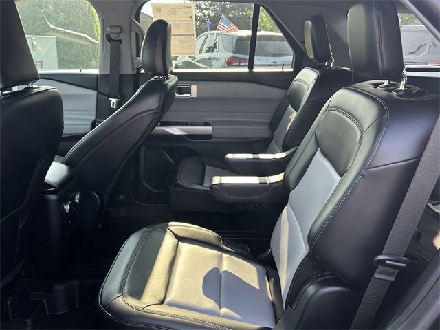 Certified 2023 Ford Explorer XLT w/ Equipment Group 202A image 9
