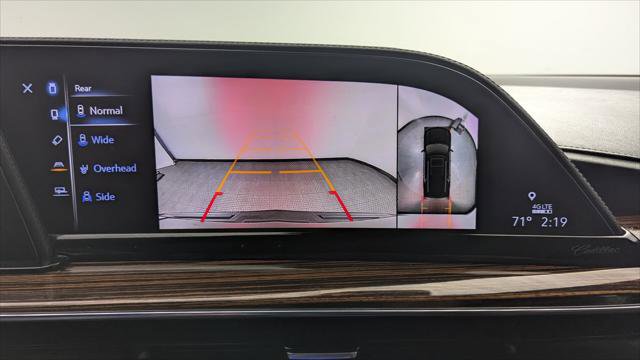 Used 2023 Cadillac Escalade Luxury w/ LPO, Floor Liner Package image 31