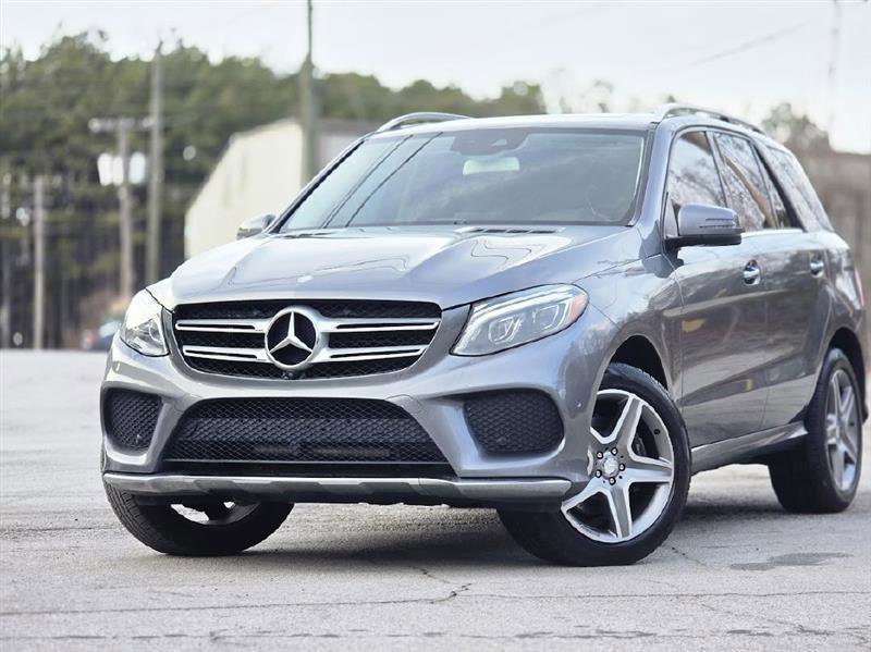 Used 2017 Mercedes-Benz GLE 350 image 2