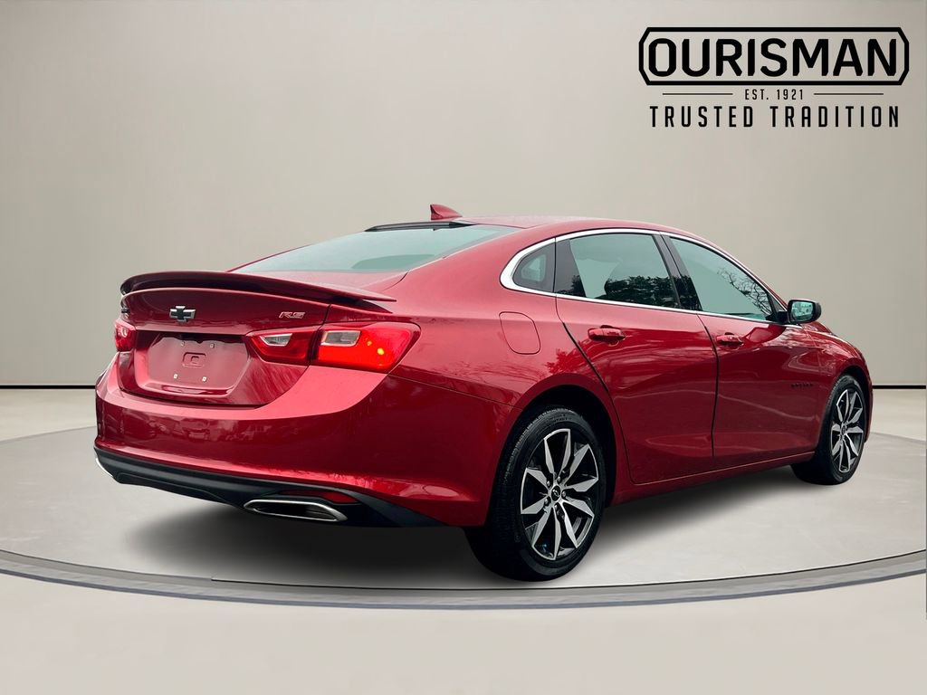 Used 2024 Chevrolet Malibu RS image 5