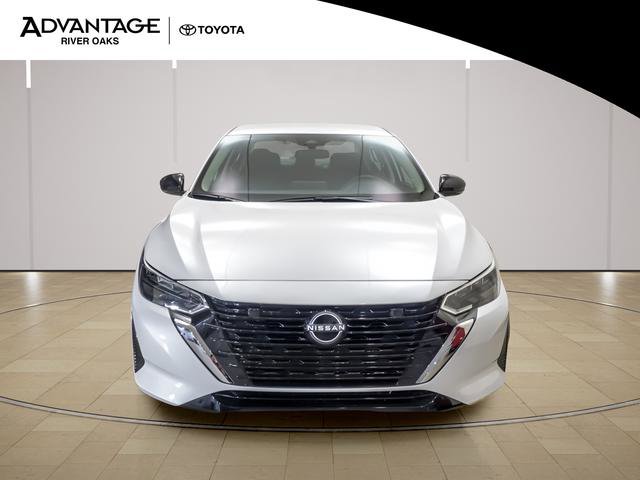 Used 2025 Nissan Sentra SR image 3