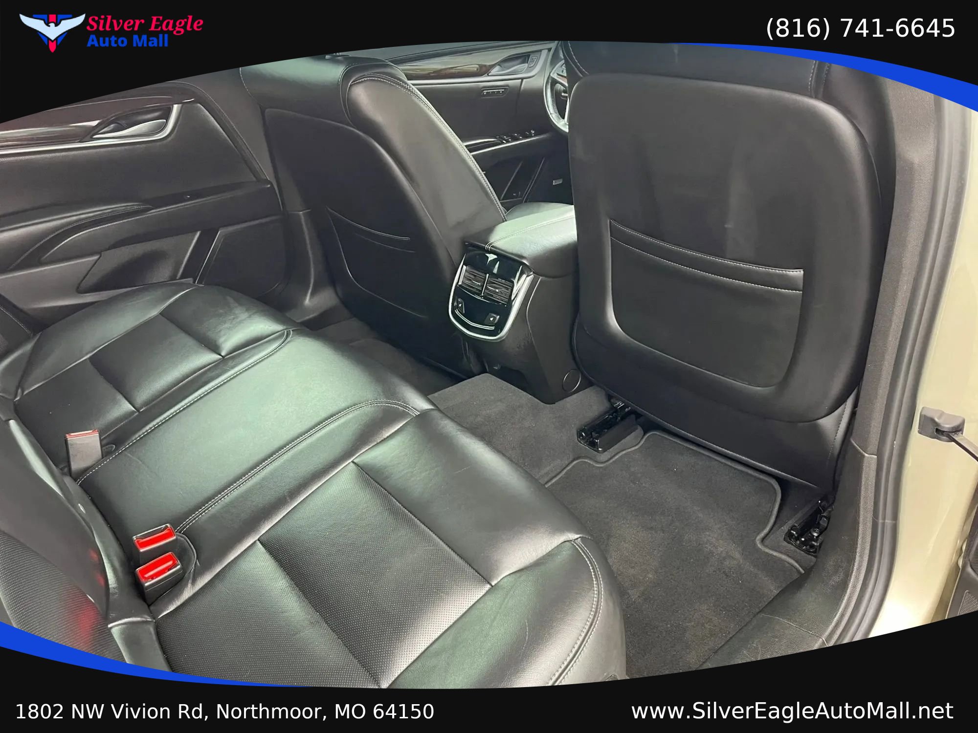 Used 2014 Cadillac XTS Luxury AWD/4WD image 10
