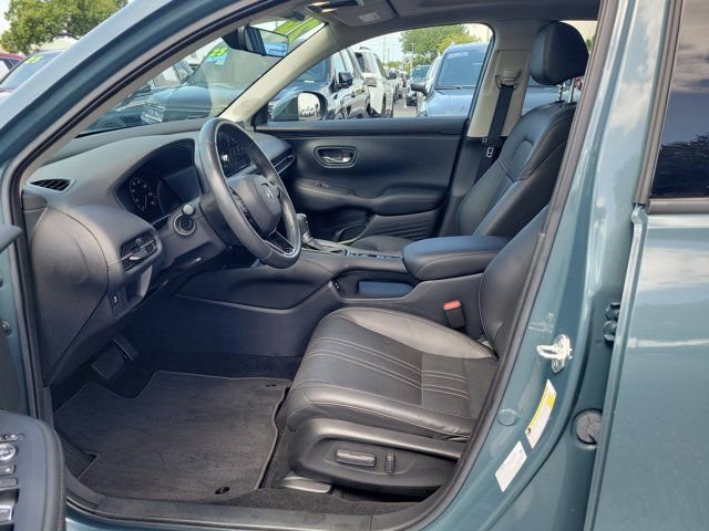 Certified 2024 Honda HR-V EX-L image 14